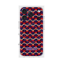プレミアムスクエアケース with MagSafe［ ANNA SUI - TULIPS ］