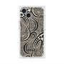 プレミアムスクエアケース with MagSafe［ ANNA SUI - PAISLEY ］