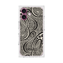 プレミアムスクエアケース with MagSafe［ ANNA SUI - PAISLEY ］