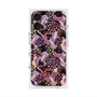 プレミアムスクエアケース with MagSafe［ ANNA SUI - WAVY CLOUDS ］