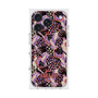 プレミアムスクエアケース with MagSafe［ ANNA SUI - WAVY CLOUDS ］