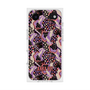 プレミアムスクエアケース with MagSafe［ ANNA SUI - WAVY CLOUDS ］