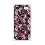 プレミアムスクエアケース with MagSafe［ ANNA SUI - WAVY CLOUDS ］