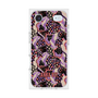 プレミアムスクエアケース with MagSafe［ ANNA SUI - WAVY CLOUDS ］