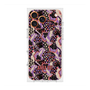 プレミアムスクエアケース with MagSafe［ ANNA SUI - WAVY CLOUDS ］