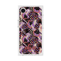 プレミアムスクエアケース with MagSafe［ ANNA SUI - WAVY CLOUDS ］