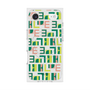 プレミアムスクエアケース with MagSafe［ ELLE - Iconics Prints2 ］