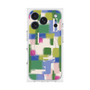 プレミアムスクエアケース with MagSafe［ ELLE - Iconics Prints3 ］