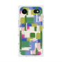 プレミアムスクエアケース with MagSafe［ ELLE - Iconics Prints3 ］