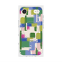 プレミアムスクエアケース with MagSafe［ ELLE - Iconics Prints3 ］