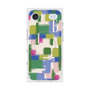 プレミアムスクエアケース with MagSafe［ ELLE - Iconics Prints3 ］