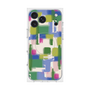 プレミアムスクエアケース with MagSafe［ ELLE - Iconics Prints3 ］