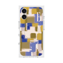 プレミアムスクエアケース with MagSafe［ ELLE - Iconics Prints4 ］