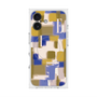プレミアムスクエアケース with MagSafe［ ELLE - Iconics Prints4 ］