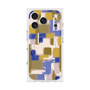 プレミアムスクエアケース with MagSafe［ ELLE - Iconics Prints4 ］