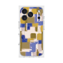 プレミアムスクエアケース with MagSafe［ ELLE - Iconics Prints4 ］