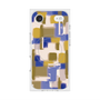 プレミアムスクエアケース with MagSafe［ ELLE - Iconics Prints4 ］