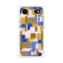 プレミアムスクエアケース with MagSafe［ ELLE - Iconics Prints4 ］