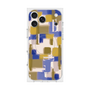 プレミアムスクエアケース with MagSafe［ ELLE - Iconics Prints4 ］