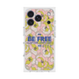 プレミアムスクエアケース with MagSafe［ ELLE - Be Free ］