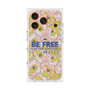 プレミアムスクエアケース with MagSafe［ ELLE - Be Free ］