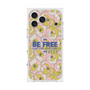 プレミアムスクエアケース with MagSafe［ ELLE - Be Free ］