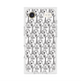 プレミアムスクエアケース with MagSafe［ ELLE - Cats ］