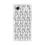 プレミアムスクエアケース with MagSafe［ ELLE - Cats ］