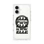 プレミアムスクエアケース with MagSafe［ ELLE - ELLE Paris ］