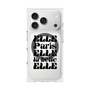 プレミアムスクエアケース with MagSafe［ ELLE - ELLE Paris ］