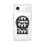 プレミアムスクエアケース with MagSafe［ ELLE - ELLE Paris ］