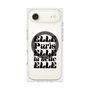 プレミアムスクエアケース with MagSafe［ ELLE - ELLE Paris ］