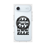 プレミアムスクエアケース with MagSafe［ ELLE - ELLE Paris ］