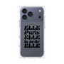 プレミアムスクエアケース with MagSafe［ ELLE - ELLE Paris ］