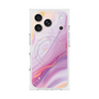 プレミアムスクエアケース with MagSafe［ Color Rain - オリジナル - Moonlit Mauve ］