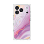 プレミアムスクエアケース with MagSafe［ Color Rain - オリジナル - Moonlit Mauve ］