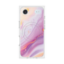 プレミアムスクエアケース with MagSafe［ Color Rain - オリジナル - Moonlit Mauve ］