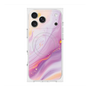 プレミアムスクエアケース with MagSafe［ Color Rain - オリジナル - Moonlit Mauve ］