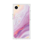 プレミアムスクエアケース with MagSafe［ Color Rain - オリジナル - Moonlit Mauve ］