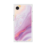 プレミアムスクエアケース with MagSafe［ Color Rain - オリジナル - Moonlit Mauve ］