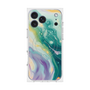 プレミアムスクエアケース with MagSafe［ Color Rain - オリジナル - Dusky Forest ］