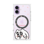 プレミアムスクエアケース with MagSafe［ ちみたん - ちみたん ］