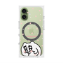 プレミアムスクエアケース with MagSafe［ ちみたん - ちみたん ］