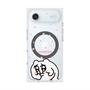 プレミアムスクエアケース with MagSafe［ ちみたん - ちみたん ］