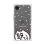 プレミアムスクエアケース with MagSafe［ ちみたん - ちみたん ］