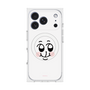 プレミアムスクエアケース with MagSafe［ ちみたん - フェイス ］