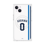 プレミアムスクエアケース with MagSafe［ 埼玉西武ライオンズ- #0 KODAMA - ホーム ］