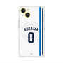 プレミアムスクエアケース with MagSafe［ 埼玉西武ライオンズ- #0 KODAMA - ホーム ］