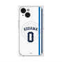 プレミアムスクエアケース with MagSafe［ 埼玉西武ライオンズ- #0 KODAMA - ホーム ］