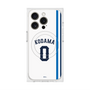 プレミアムスクエアケース with MagSafe［ 埼玉西武ライオンズ- #0 KODAMA - ホーム ］